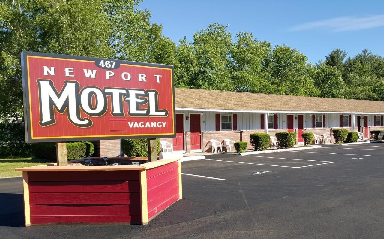 HOTEL NEWPORT MOTEL NEWPORT NH United States Of America From US   Newport Motel Exterior.JPEG